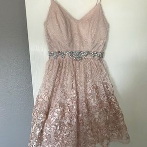 Homecoming dress